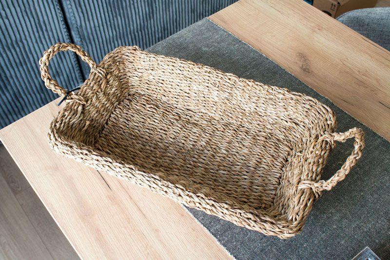 basket tray