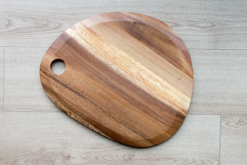 cutting board