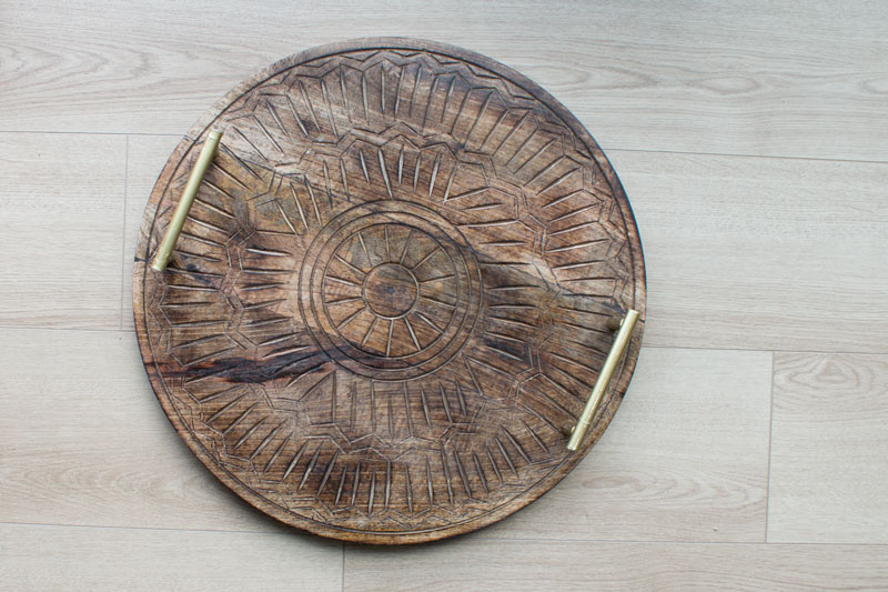 decorating using wood