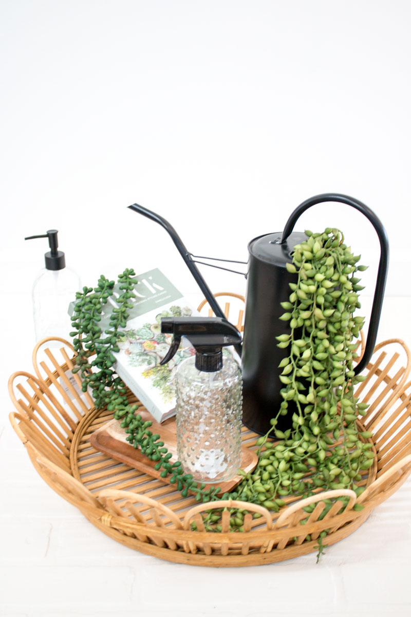 down to earth plant stand
