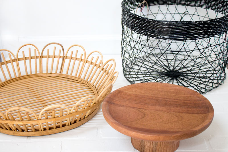 decorative storage solutions