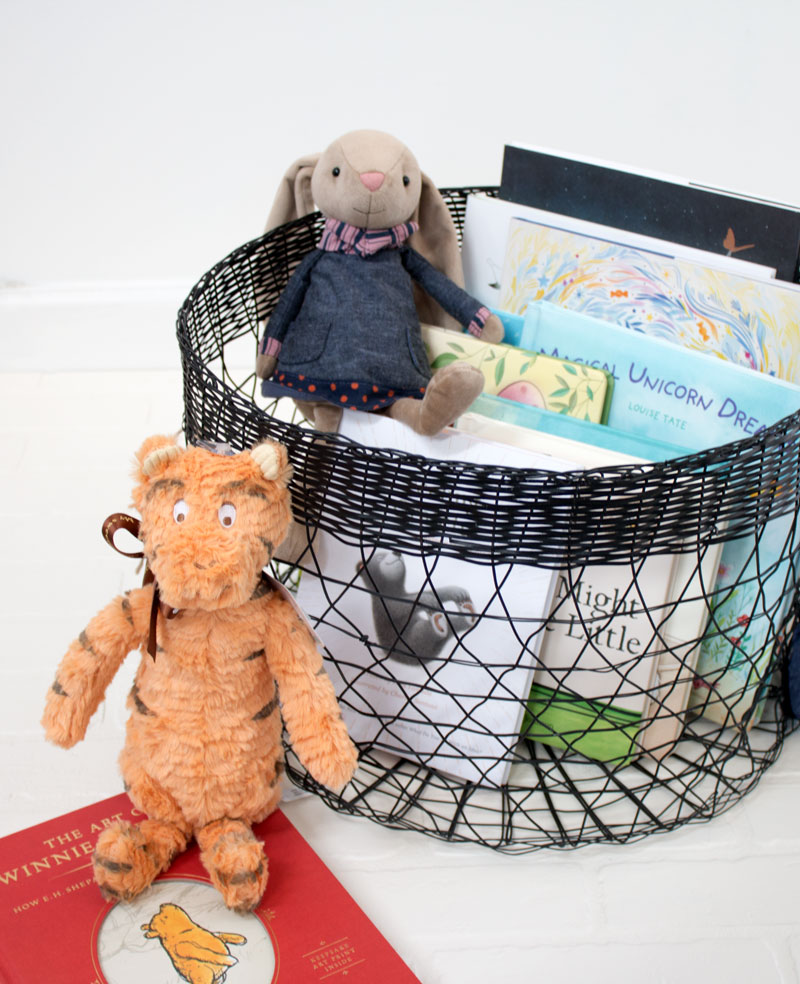 kids room organization ideas