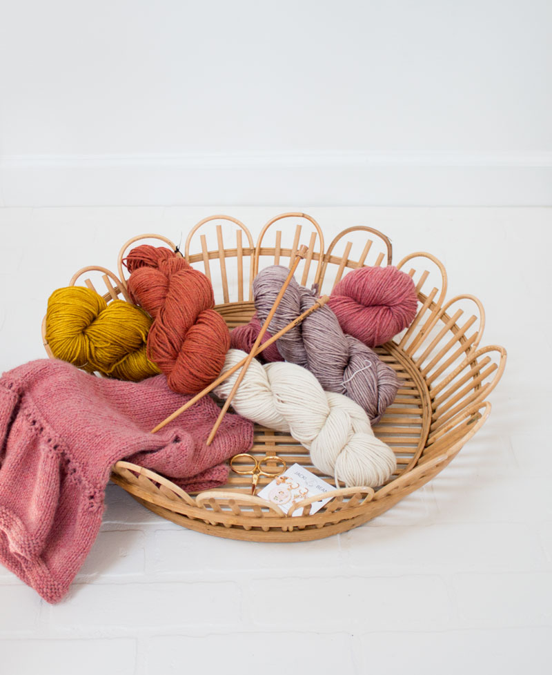 willow hill yarn company