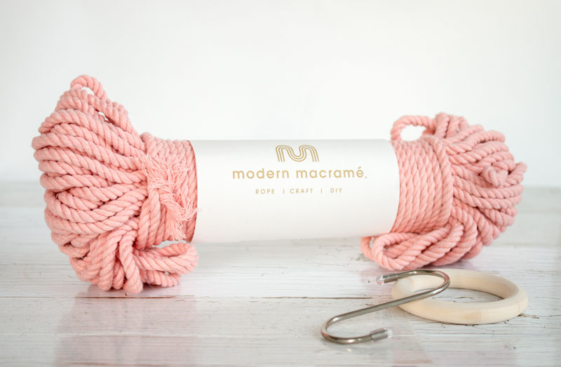 macrame supplies