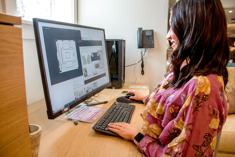 zoom design appointments