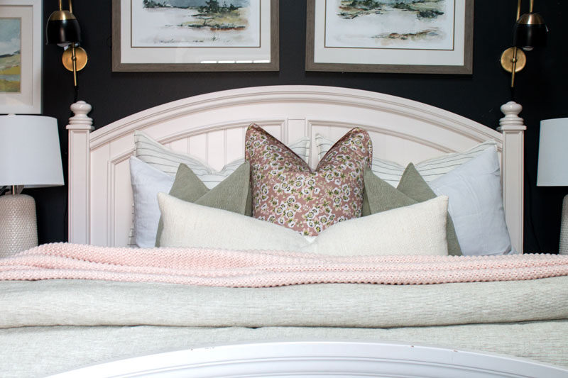 how to make the perfect bed