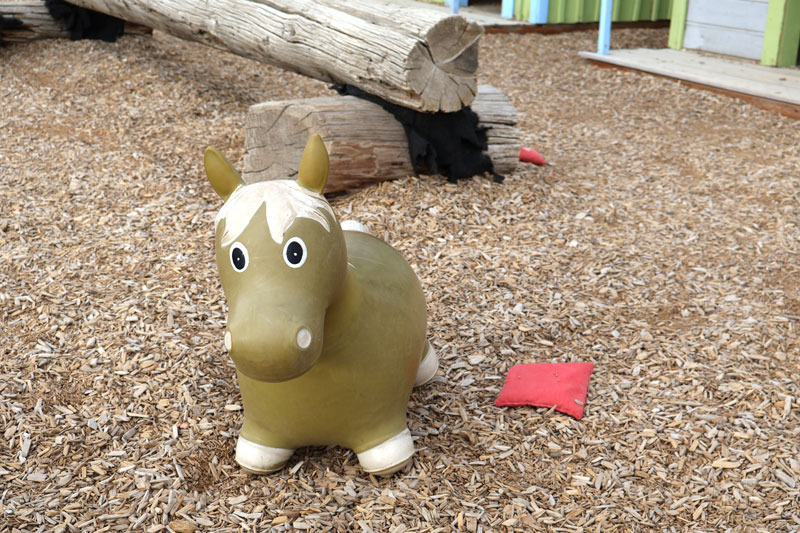 play time for little kids