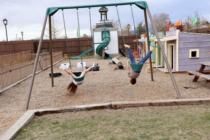 affordable places to go with kids 