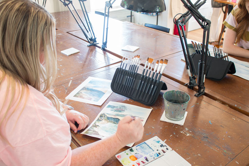 how to try something new