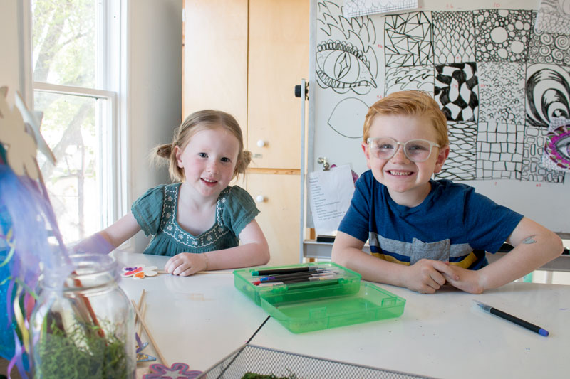 summer camps in utah