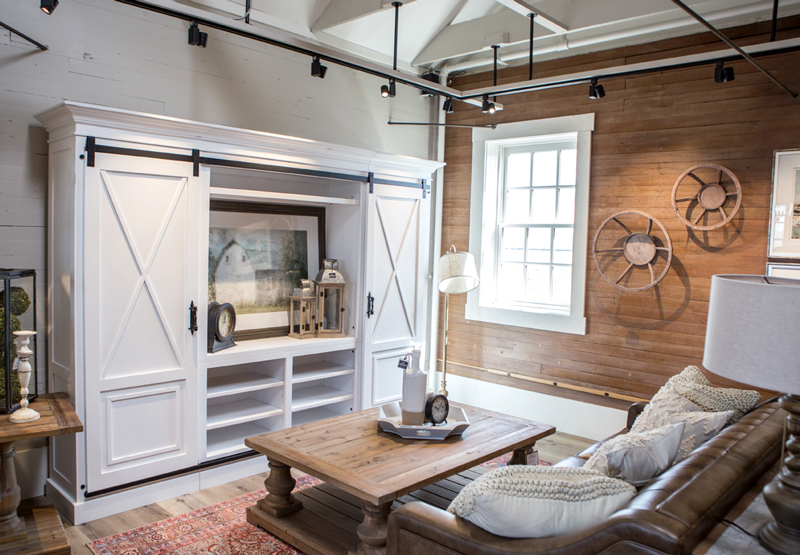 CF Home interior design services