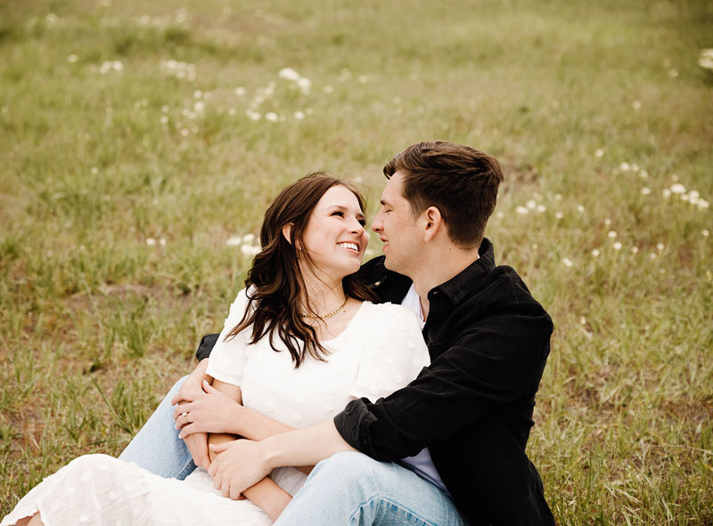 where to go for engagement photos