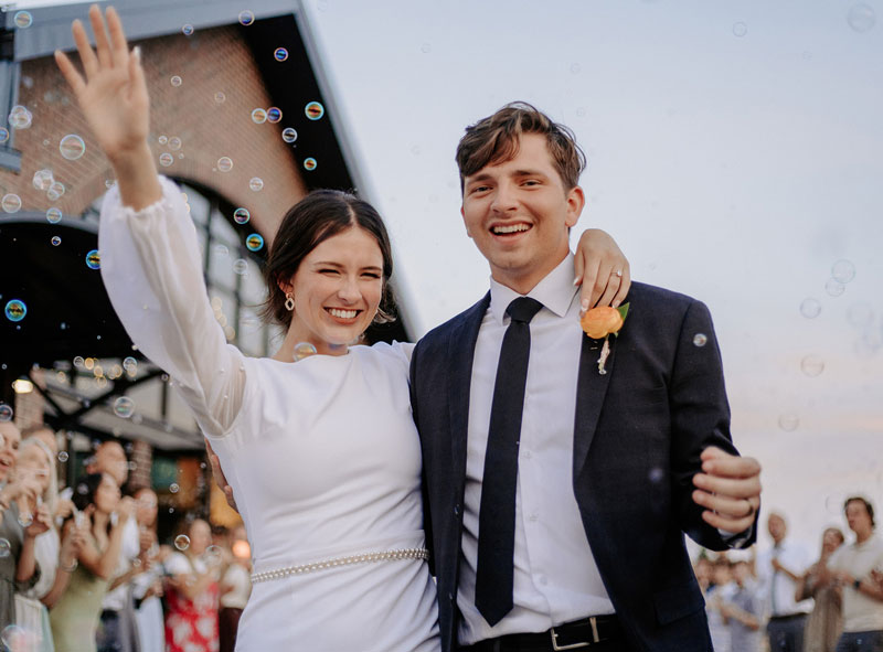 best wedding spots in Utah