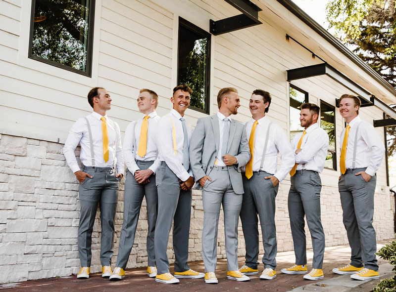 Gardner Village photo backdrop