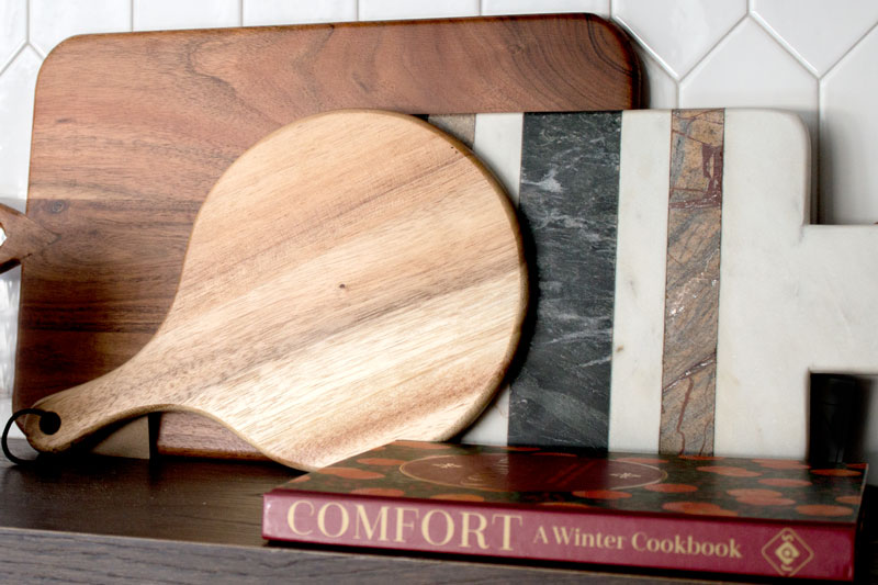 Comfort A Winter Cookbook