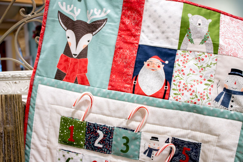 countdown to Christmas ideas