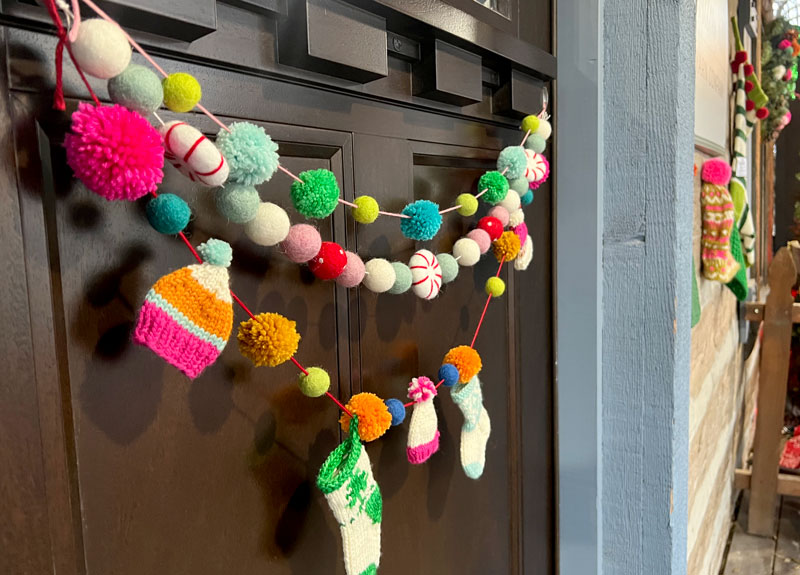 holiday diy banner ideas