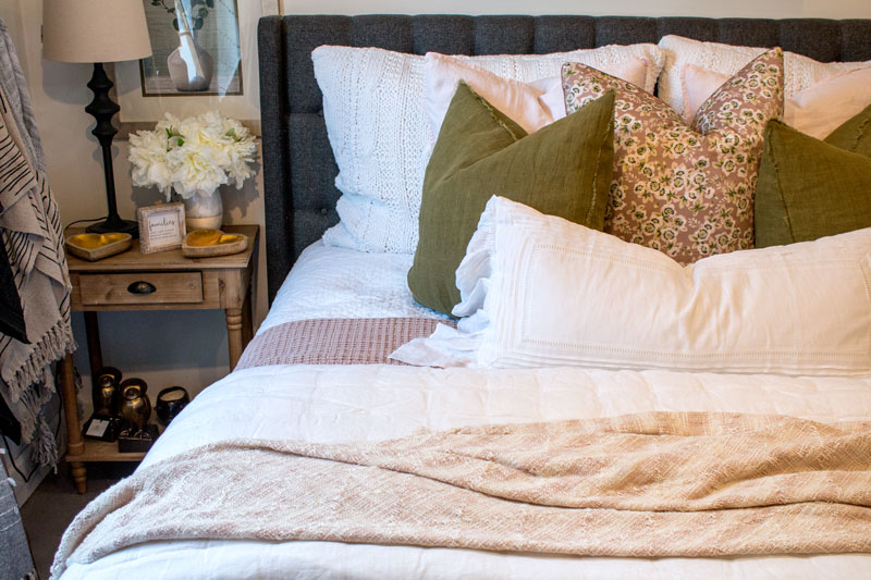 spring prints and colors