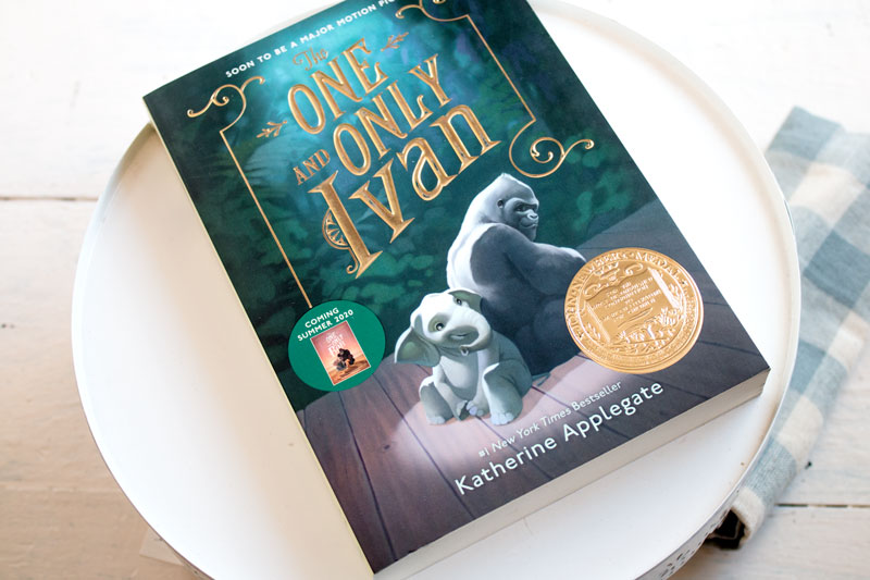 The One and Only Ivan