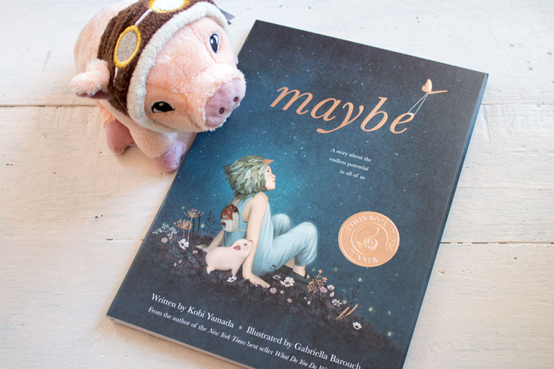 Maybe children's book