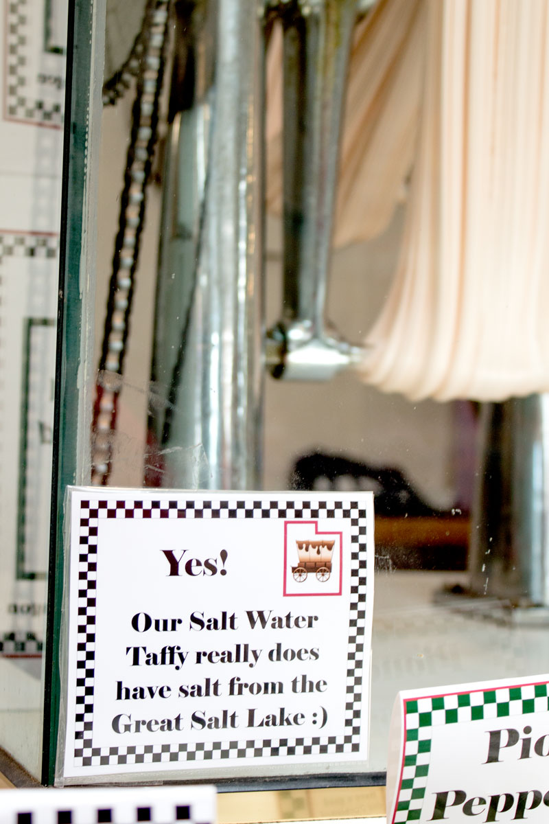 vintage taffy puller