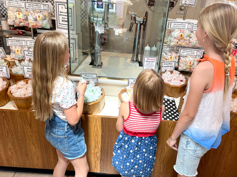 Utah staycation ideas