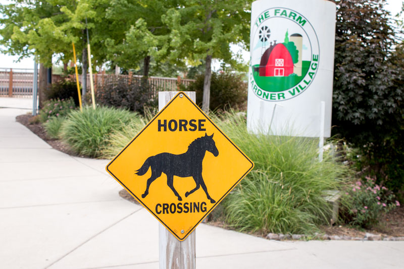 The Farm at Gardner Village