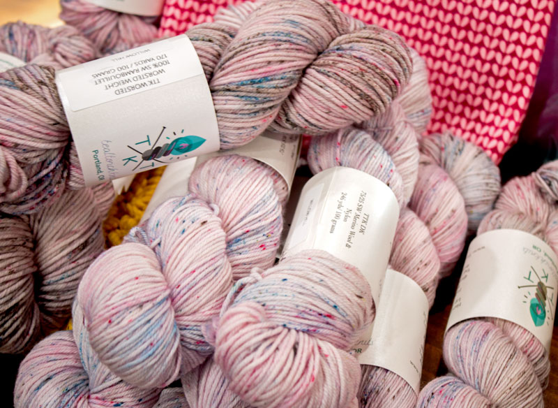 limited time yarn color