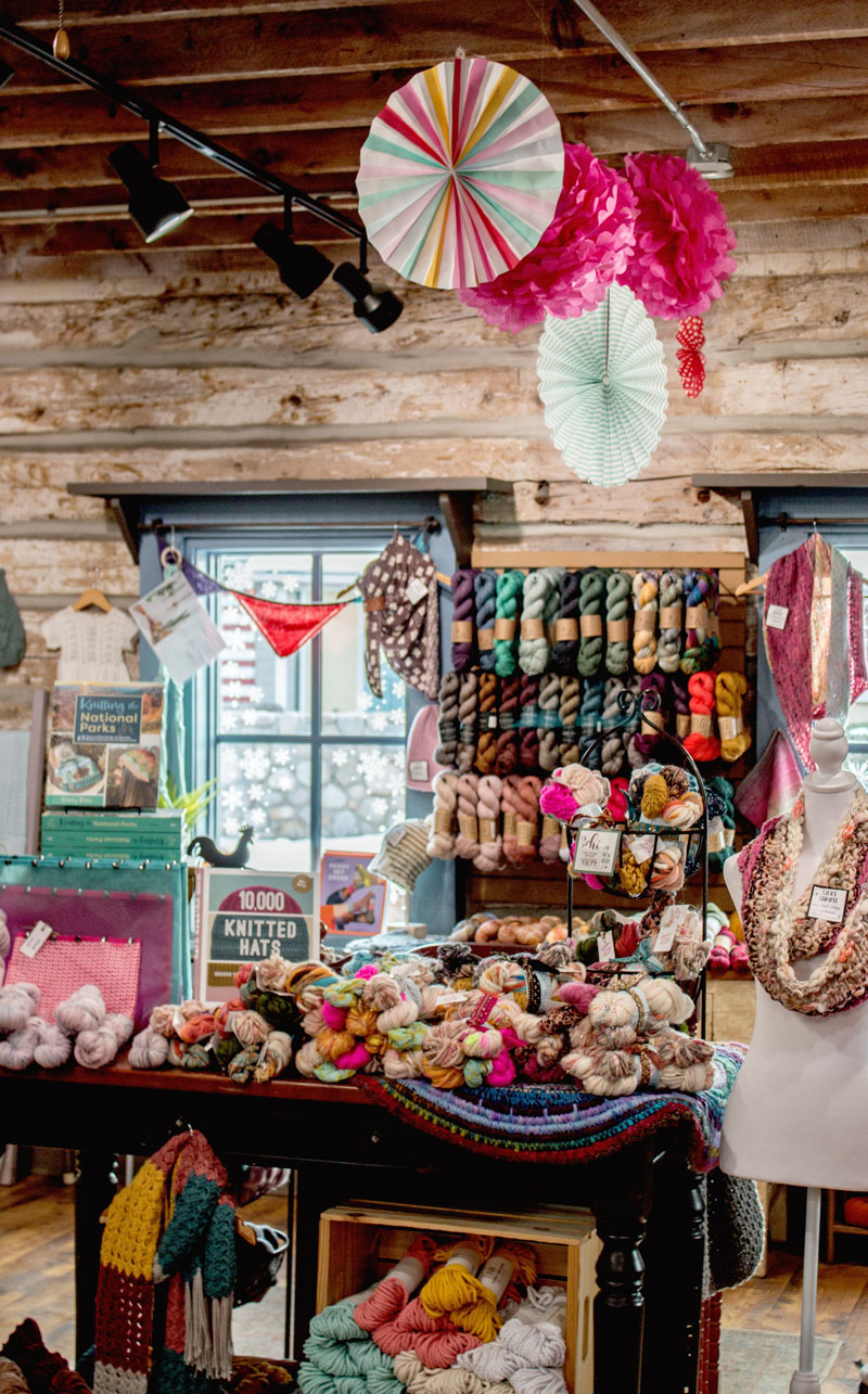 Willow Hill Yarn Company turns six