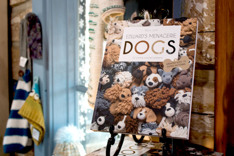 Edward's Menagerie Dogs