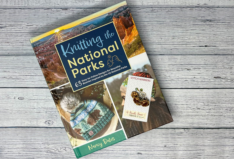 knitting for national parks