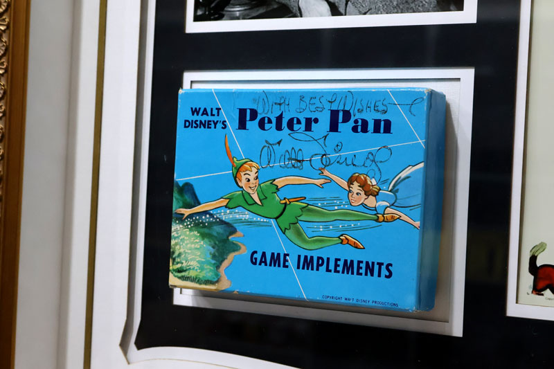 unique Disney collectors items