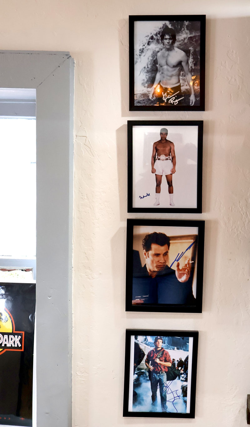 mancave home theater