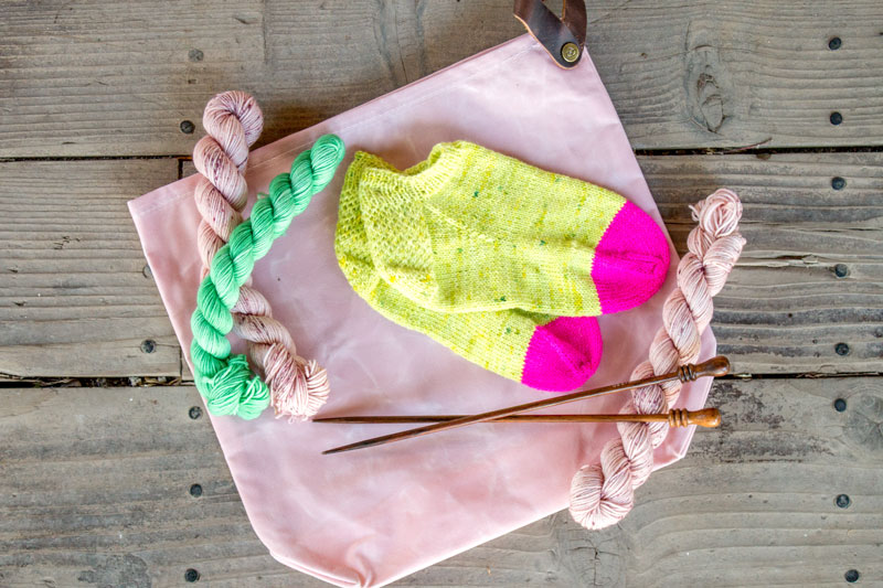 travel friendly crafting