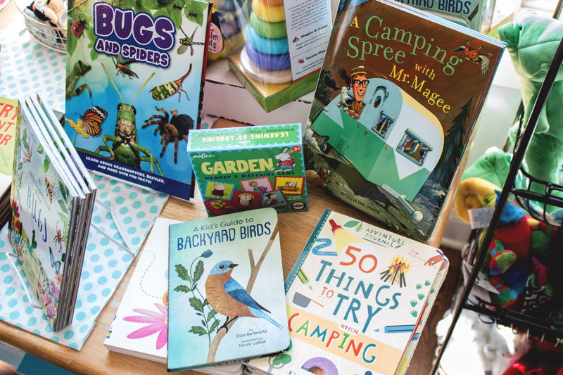 outdoor adventures with kids