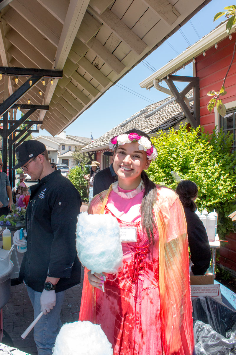 The Chocolate Covered Wagon
