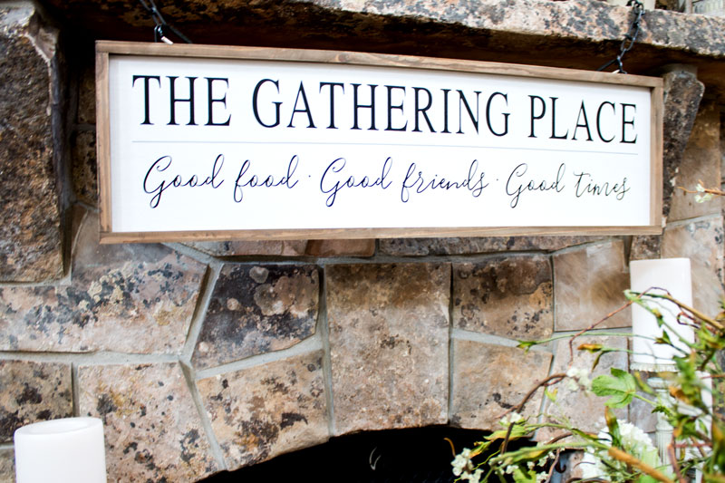 The Gathering Place