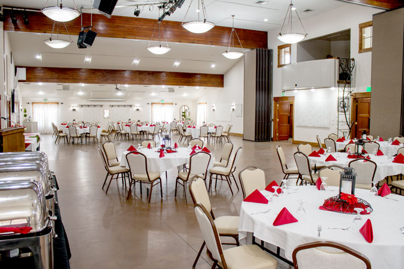 Where to host high school private events