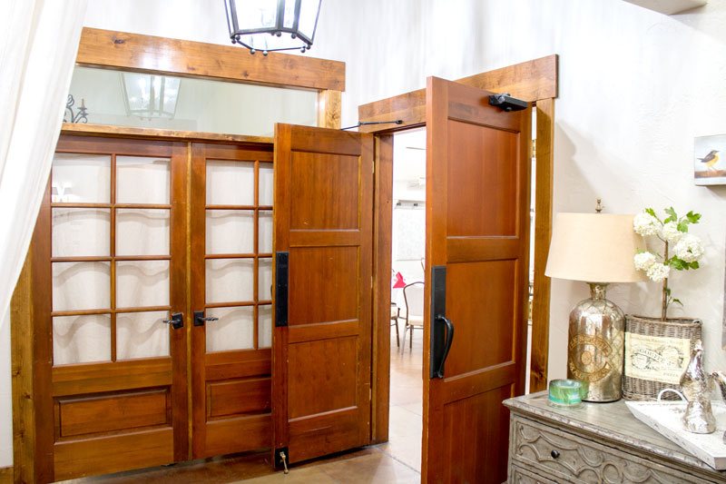 The Gathering Place bridal suite