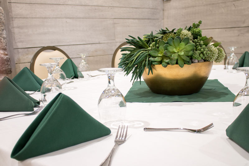 decorating with natural elements