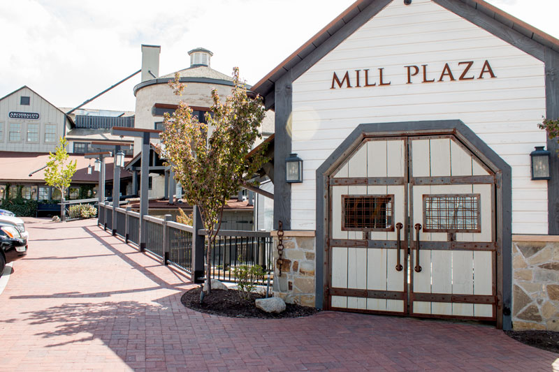 Mill Plaza