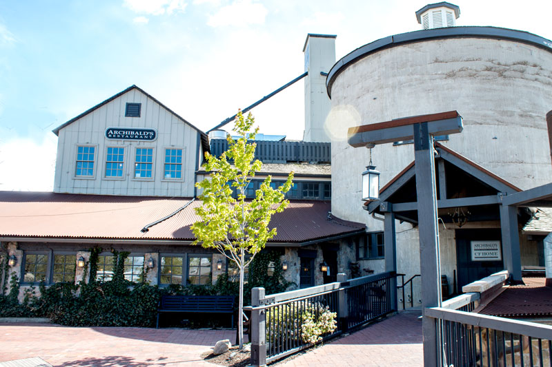 Historic Utah landmarks