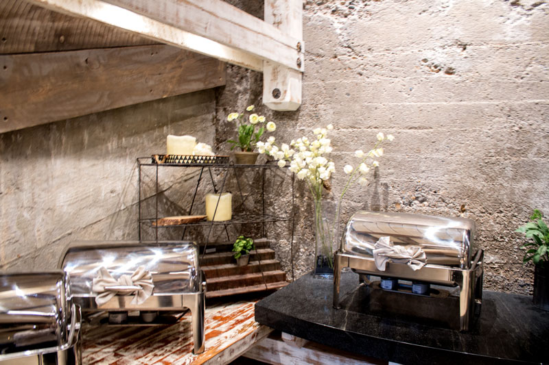 who does catering in Utah