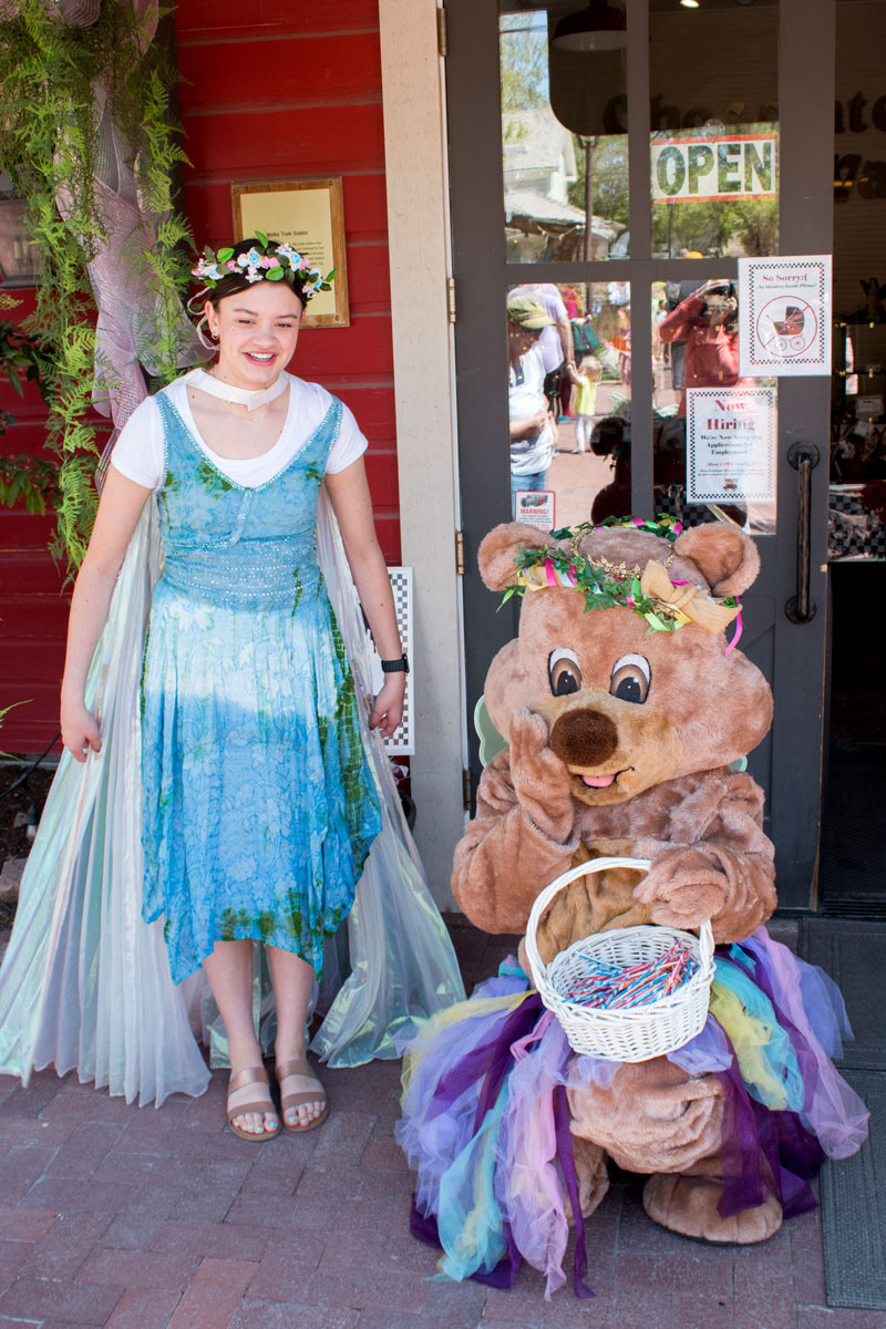 The Chocolate Covered Wagon