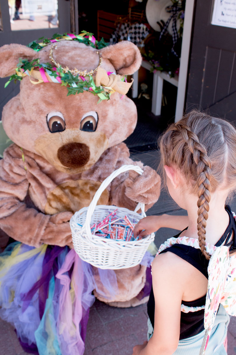 fairy parade in utah