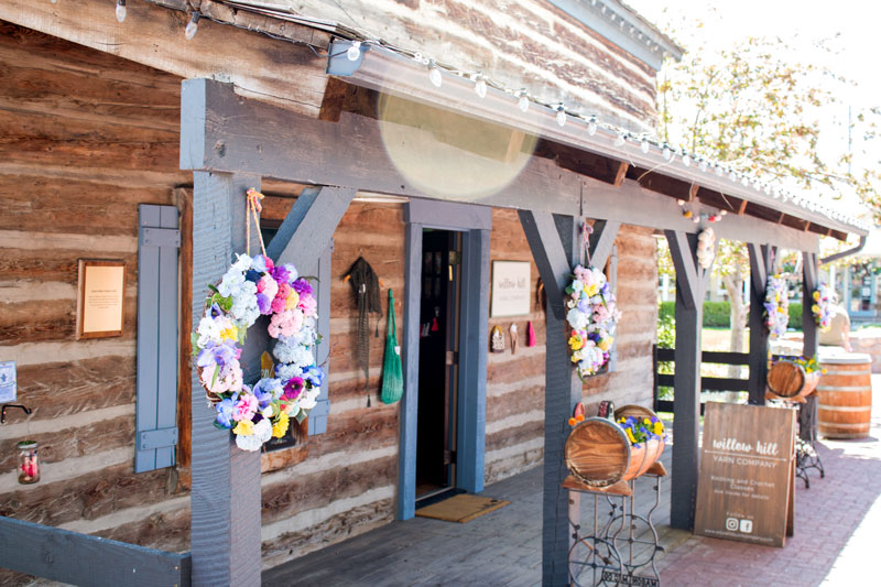 Willow Hill Yarn Company