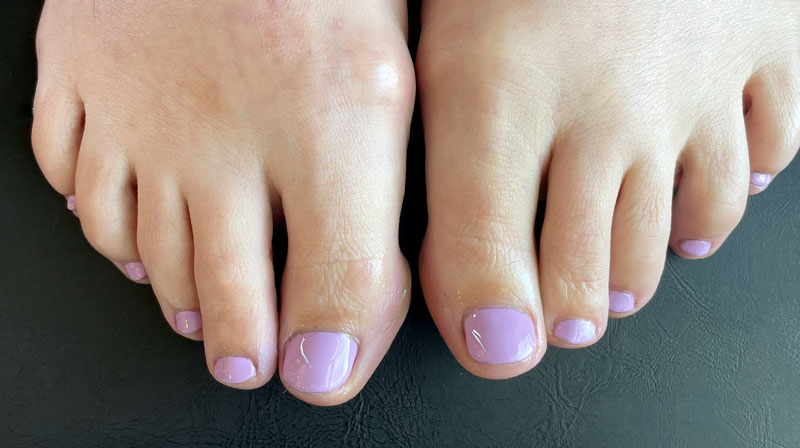 where to go for manis and pedis in Salt Lake