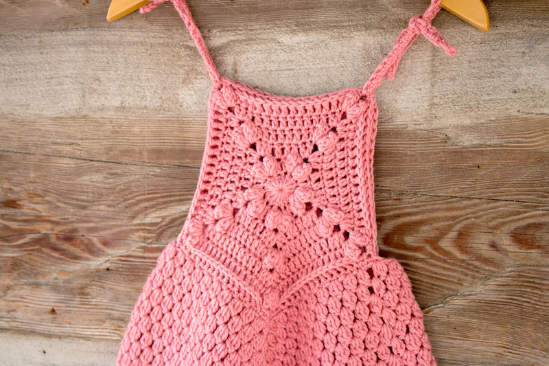 pentagon granny square