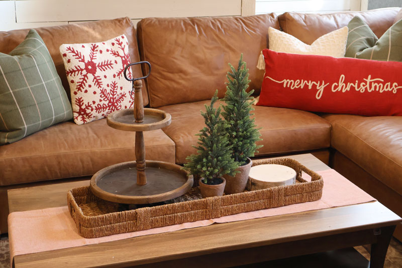 how to create a center piece