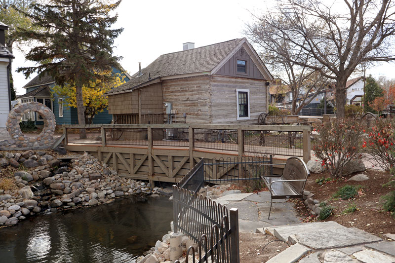 Gardner Village West Jordan Utah